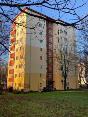 Germütliche 3-Zimmer-Wohnung in Mürwik mit Balkon