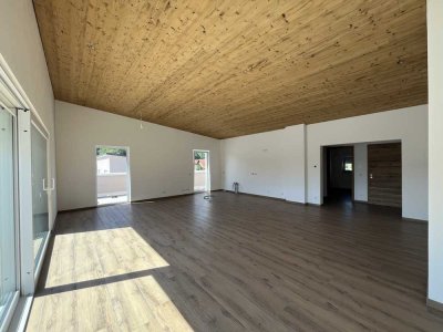 Geräumige, exklusive 4-Zimmer Penthouse Wohnungen.