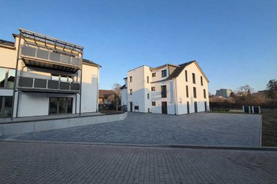 Natürlicher wohnen in Freiburg: 9 KfW-40 Wohnungen in modernster Bauweise