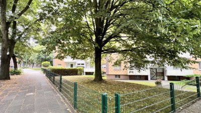 Betongold! Gut vermietete Wohnung in Duisburg-Wanheimerort zu verkaufen!