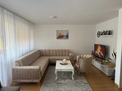 Großzügiges Wohnen auf 100 qm mit Balkon!!!