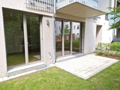 schöne 2-Raum Wohnung mit eigener Terrasse