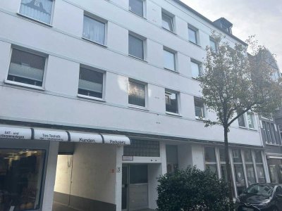 Geräumige 3-Zimmer Wohnung zu vermieten