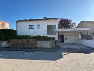 Einfamilienhaus in Neuötting