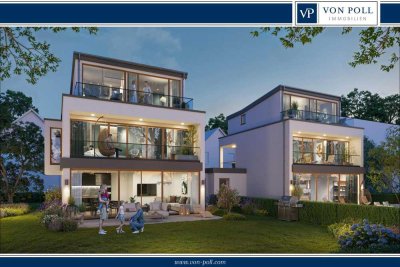 Bauhaus-Architektur trifft modernen Wohnkomfort