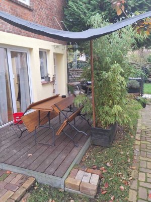 Exklusiv & sofort bezugsfertig – 126 m² Wohnkomfort mit Terrasse & 3 Bädern in Wismar