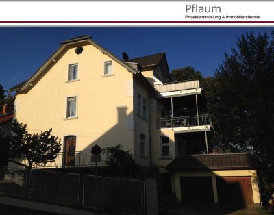 4-Zimmer-Wohnung am Wellersberg