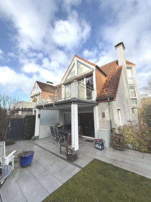 IDYLLISCHES WOHNEN IM MILCHBORNTAL!  GERÄUMIGE UND REPRÄSENTATIVE WOHNUNG IN BESTLAGE!