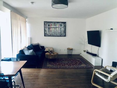 Stilvoll modernisiert: 4-Zimmer-Wohnung im Zentrum von Emden