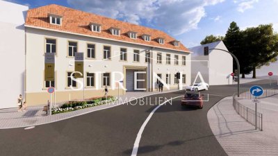 Attraktive Kapitalanlage mit hoher Abschreibung - Zentrale zwei-Zimmer-Wohnung