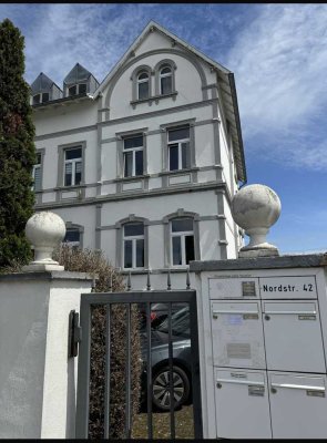 Wohnung in Altbauvilla zu vermieten