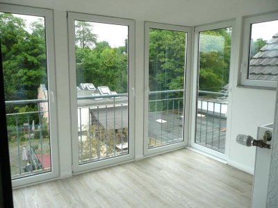 Wintergarten und Dachterrasse inklusive
