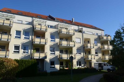 Wohnen mit Charakter: Kompaktes Apartment in Kempten
