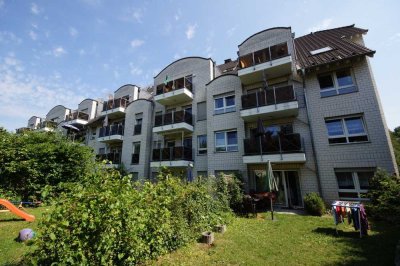1 Zimmer (28) - 2.OG mit Balkon in Siegburg - WBS erforderlich