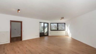 Gemütliche 1,5-Zimmer-Wohnung mit Balkon in Oppenheim von privat