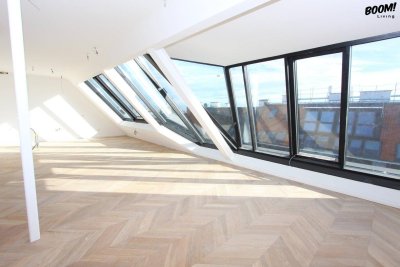 Residenz Brunnenmarkt: Wo Geschichte auf zeitlose Eleganz trifft – Luxuswohnungen