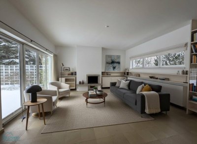 SCHÖNES EINFAMILIENHAUS MIT GARTEN UND POOL