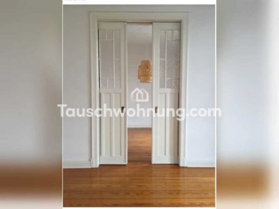 Tauschwohnung: Biete 4Zi (95qm) gegen 2-3 Zi (70-85q m