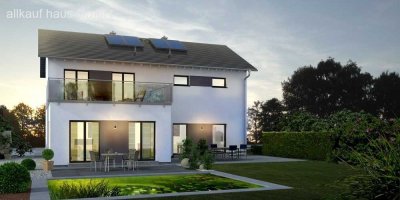 Modernes Ausbauhaus in Sulzbach: Individuell gestaltbar und energieeffizient!