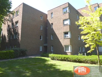 4-Zimmer-Mietwohnung inmitten von Kinderhaus