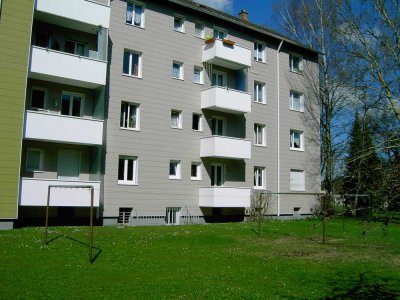 schnuckelige Wohlfühlwohnung in zentraler Lage - Besichtigungstermin nur mit vorheriger Anmeldung