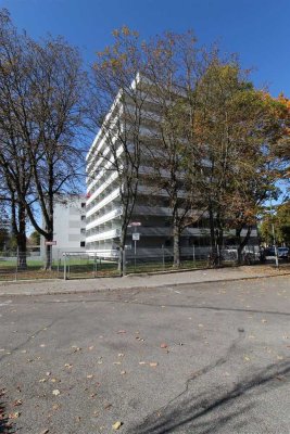 Zentrumsnahe 1-Zimmer-Stadtwohnung ideal für Studeten, Singles oder Pendler
