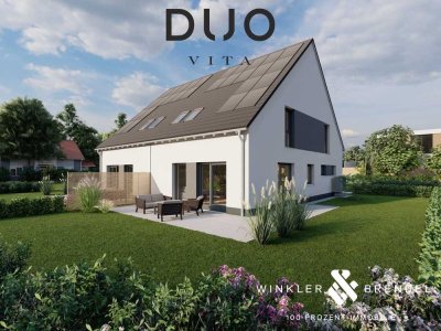 Doppelhaushälften - Neues Zuhause mit Wohlfühl-Feeling. Simply möglich.