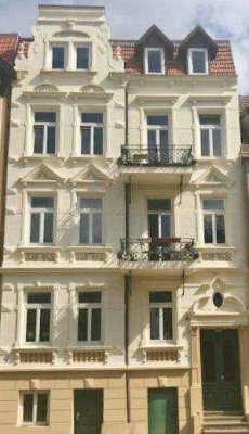 Möblierte Charmante 1,5-Zimmer Wohnung in Wismar-Süd