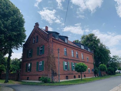 Charmante Dachgeschosswohnung in historischem Haus – im  Sülzetal