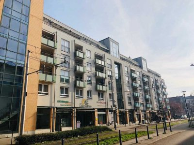 2-Zimmer-Service-Wohnung  „am Lanzgarten“