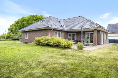 Dein Familientraum in Regesbostel - Licht, Weite, Lebensqualität!