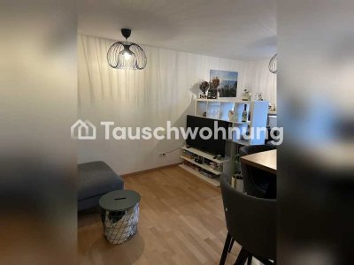 Tauschwohnung: Tausche 2,5-Zimmer-Wohnung in Freiburg, Betzenhausen