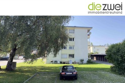 3 Zimmer Wohnung mit Potenzial in Feldkirch