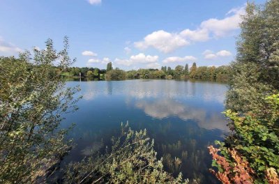 Ihre Wohnung am See - Traumwohnung mit Seeblick im "Düsseldörfchen" Wersten