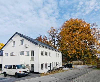 Maisonette Neubau Wohnung in ruhiger Lage: Erstbezug!