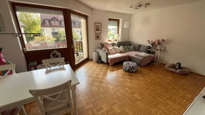 LICHT, LUFT & LEBEN!!! Charmante 3-Zimmer-Wohnung im Herzen Freisings