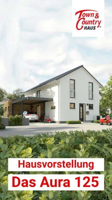 Ihr neues Zuhause für die ganze Familie in Gernlinden - MASSIV, INDIVIDUELL GEPLANT + BEZAHLBAR
