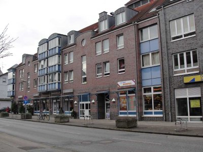 Preisanpassung: ETW in Stadtlage mit Tiefgarage, vermietet