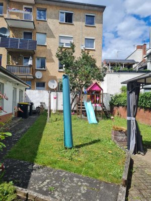 Schöne Wohnung in unmittelbarer Nähe zum Schiersteiner Hafen