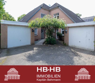 Hochwertige Doppelhaushälfte in ruhiger Anwohnerstraße mit Garage und PKW-Stellplatz