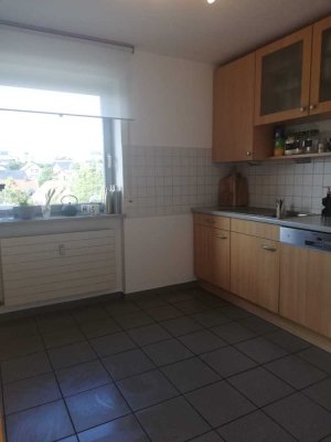Ruhige, helle 3-Zimmer-Wohnung in Estenfeld