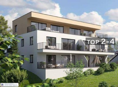 TOP 2-4: "Grüne Hügel" Bad Hall - €10.000 Gutschein Einbauküche INKLUSIVE!!