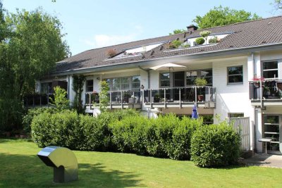 Attraktive 3-Raum-Wohnung mit Balkon in Ratingen-Hösel