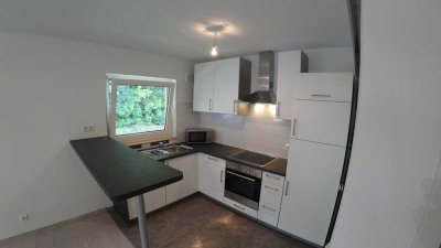 Attraktive 2-Zimmer-Wohnung mit gehobener Innenausstattung mit Einbauküche in Freudenstadt