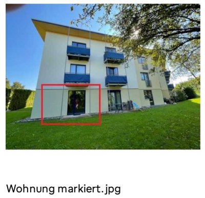 Studentenapartment gegenüber der Uni Trier