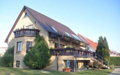großzügiges Zweifamilienhaus in ruhiger Lage im Ostseebad Zinnowitz