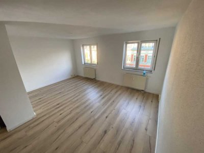 Gemütliche 1-Raum-Wohnung mit Einbauküche in Dresden/Neustadt