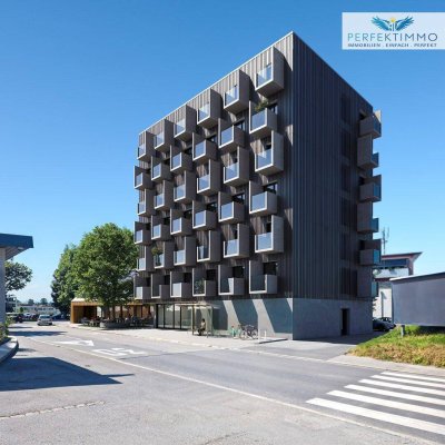 Neubauprojekt in Bestlage von Bregenz - Apartment Top 15 für Personal &amp; Kurzzeitwohnen