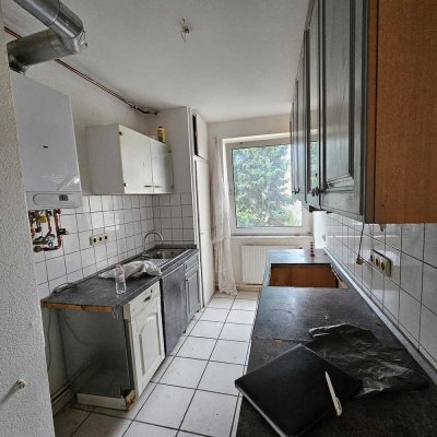 Zentrale Wohnung mit Balkon am Bergischen Ring