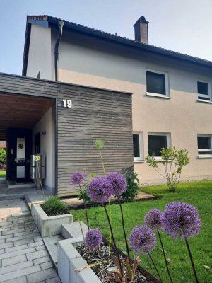 Attraktive Wohnung mit gehobener Innenausstattung mit Einbauküche in Leutkirch